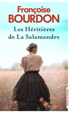 Couverture du produit · Les Héritières de la salamandre