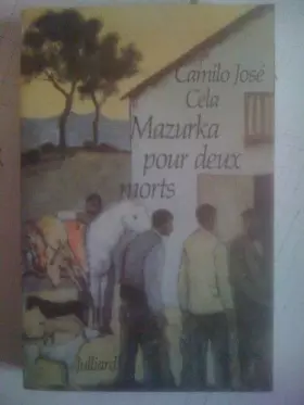 Couverture du produit · Mazurka pour deux morts