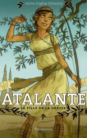 Couverture du produit · Atalante : La fille de la déesse