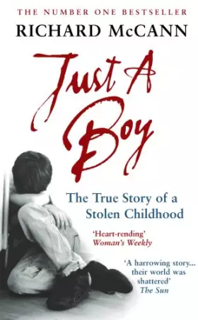 Couverture du produit · Just A Boy: The True Story Of A Stolen Childhood