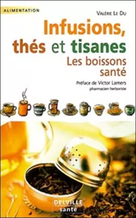 Couverture du produit · Infusions, thés et tisanes