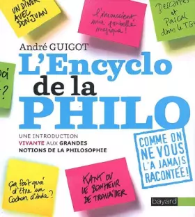 Couverture du produit · Encyclo de la philo (l')