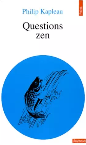 Couverture du produit · Questions zen