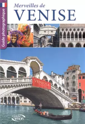 Couverture du produit · Merveilles de Venise