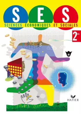 Couverture du produit · Sciences économiques et sociales 2e
