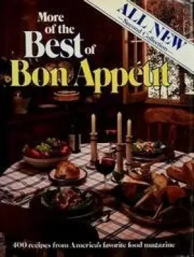 Couverture du produit · More of the Best of Bon Appetit: ALL NEW Second Collection