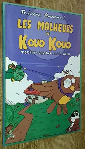 Couverture du produit · Les Malheurs de Kouo Kouo