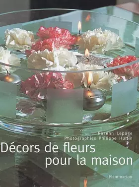 Couverture du produit · Décors de fleurs pour la maison