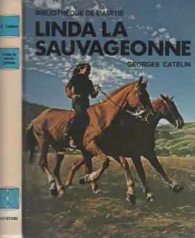 Couverture du produit · Linda la sauvageonne