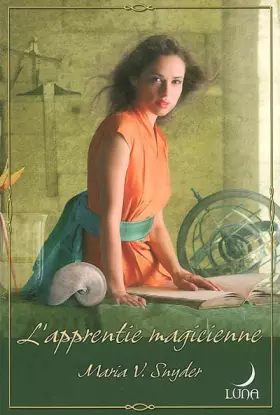 Couverture du produit · L'apprentie magicienne