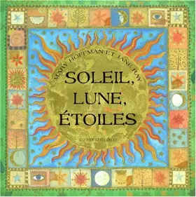 Couverture du produit · Soleil, lune, étoiles
