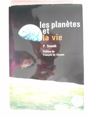 Couverture du produit · LES PLANETES ET LA VIE