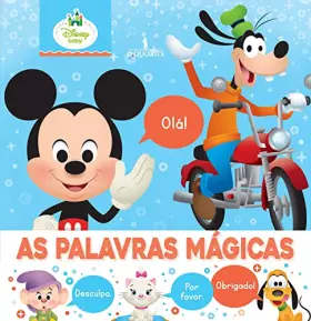 Couverture du produit · Disney Baby: Palavras Mágicas (Portuguese Edition)