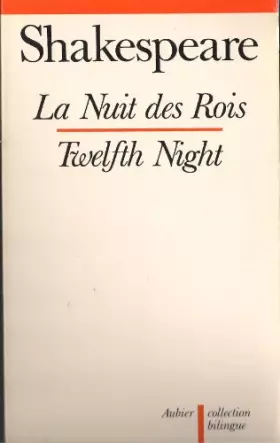 Couverture du produit · La nuit des rois