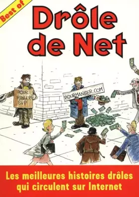 Couverture du produit · Drole de net