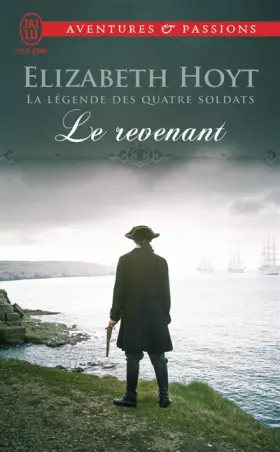 Couverture du produit · La légende des quatre soldats, 4 : Le revenant