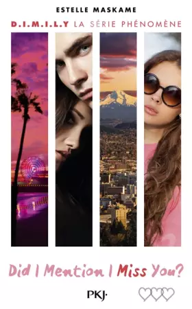 3. Did I Mention I Miss You ? (3) -  Estelle MASKAME et  Maud ORTALDA