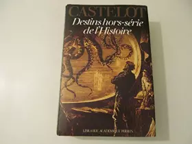 Couverture du produit · DESTINS HORS-SERIE HISTOIRE