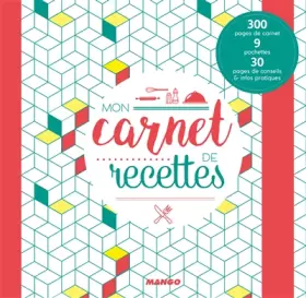 Couverture du produit · Mon Carnet de Recettes
