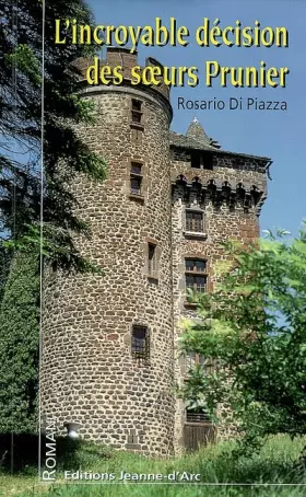 Couverture du produit · L'incroyable décision des soeurs Prunier