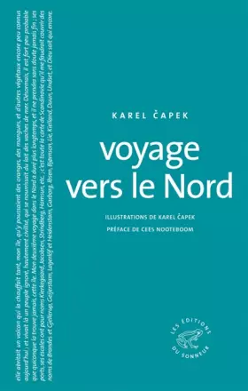 Couverture du produit · Voyage vers le Nord