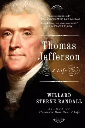 Couverture du produit · Thomas Jefferson: A Life
