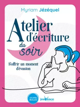 Couverture du produit · Atelier d'écriture du soir