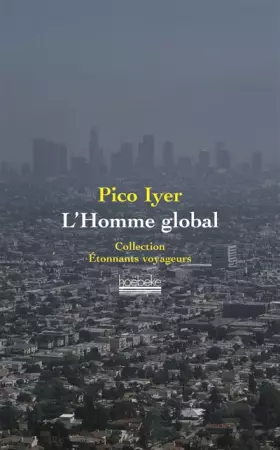 Couverture du produit · L'Homme global