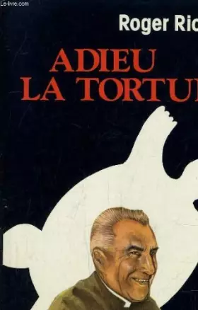Couverture du produit · Adieu la tortue