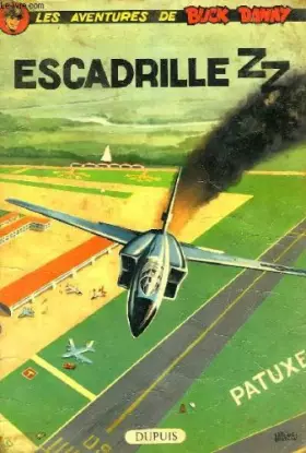 Couverture du produit · ESCADRILLE ZZ
