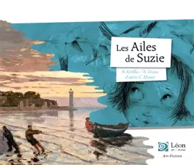 Les ailes de Suzie -  Hélène Kérillis