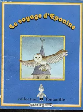 Couverture du produit · Le voyage d'Eponine