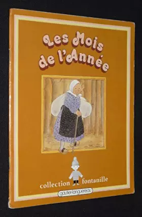 Couverture du produit · Les Mois de l'année