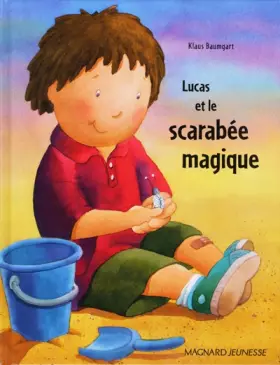 Couverture du produit · Lucas et le scarabée magique