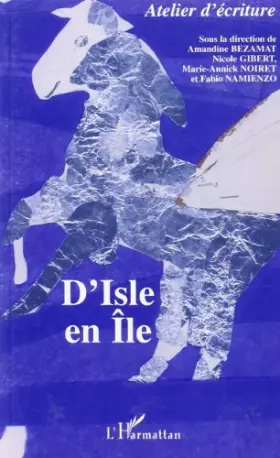 Couverture du produit · D'Isle (Bezamat) en Ile