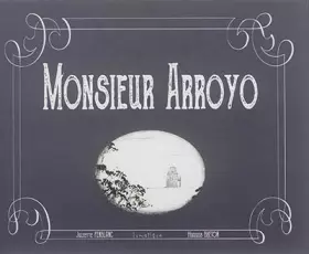 Couverture du produit · Monsieur Arroyo