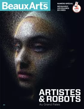 Couverture du produit · Artistes et robots au Grand Palais