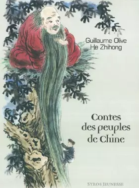 Couverture du produit · Contes des peuples de Chine