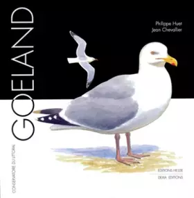 Couverture du produit · Goéland
