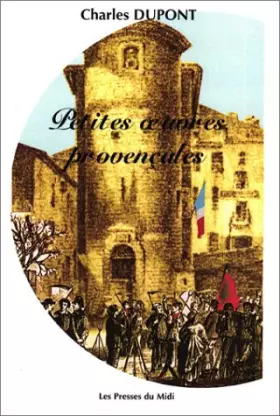 Couverture du produit · Petites Oeuvres Provencales