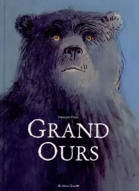 Couverture du produit · Grand Ours