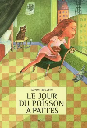 Couverture du produit · Le jour du poisson à pattes