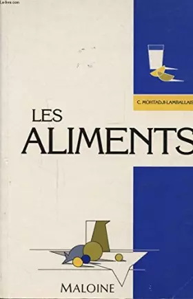 Couverture du produit · Les Aliments