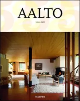 Couverture du produit · Aalto. Ediz. italiana (Kleine architecture)