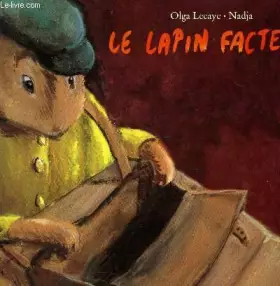 Couverture du produit · Le lapin facteur