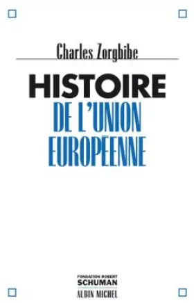 Couverture du produit · Histoire de l'union européenne