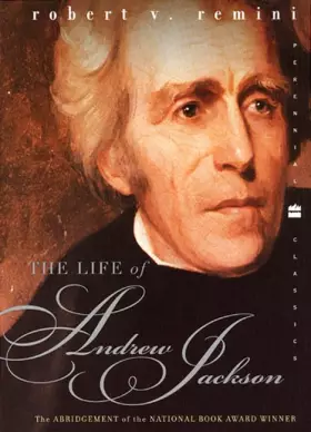 Couverture du produit · Life of Andrew Jackson, The