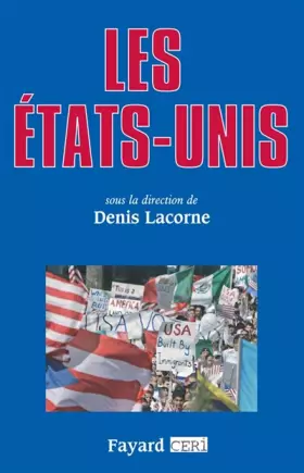 Couverture du produit · Les Etats-Unis