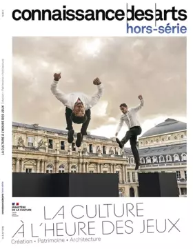 Couverture du produit · LA CULTURE A L'HEURE DES JEUX: LA CULTURE A L'HEURE DES JEUX