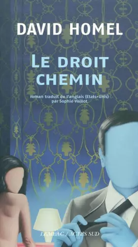 Couverture du produit · Le droit chemin
